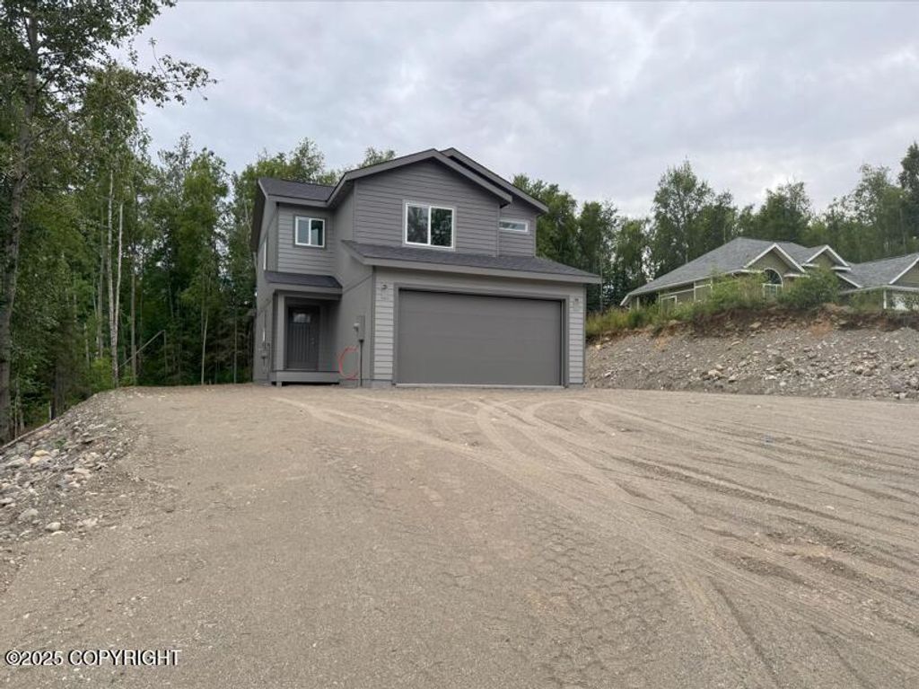 6600 S Settlers Bay Drive, Wasilla, AK 99623