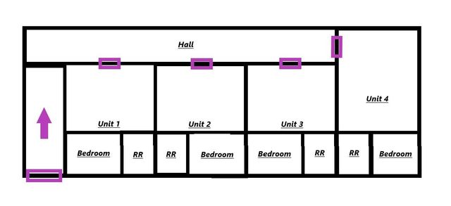 101 E Monseratte Street, El Campo, TX 77437