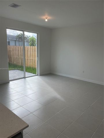 1351 SE 7th Terrace, Homestead, FL 33034