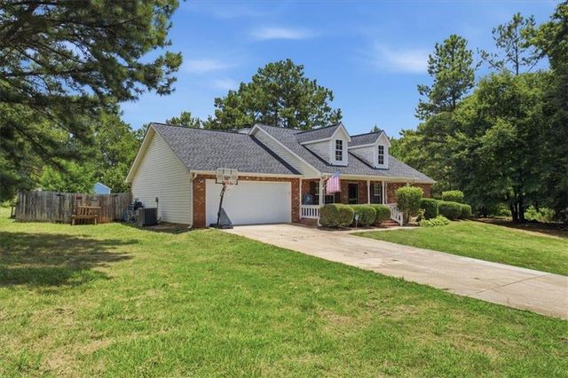 306 Ponderosa Tr, Jackson, GA 30233
