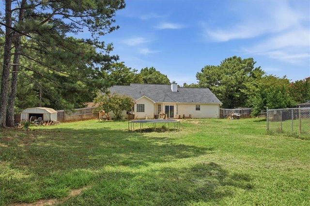 306 Ponderosa Tr, Jackson, GA 30233