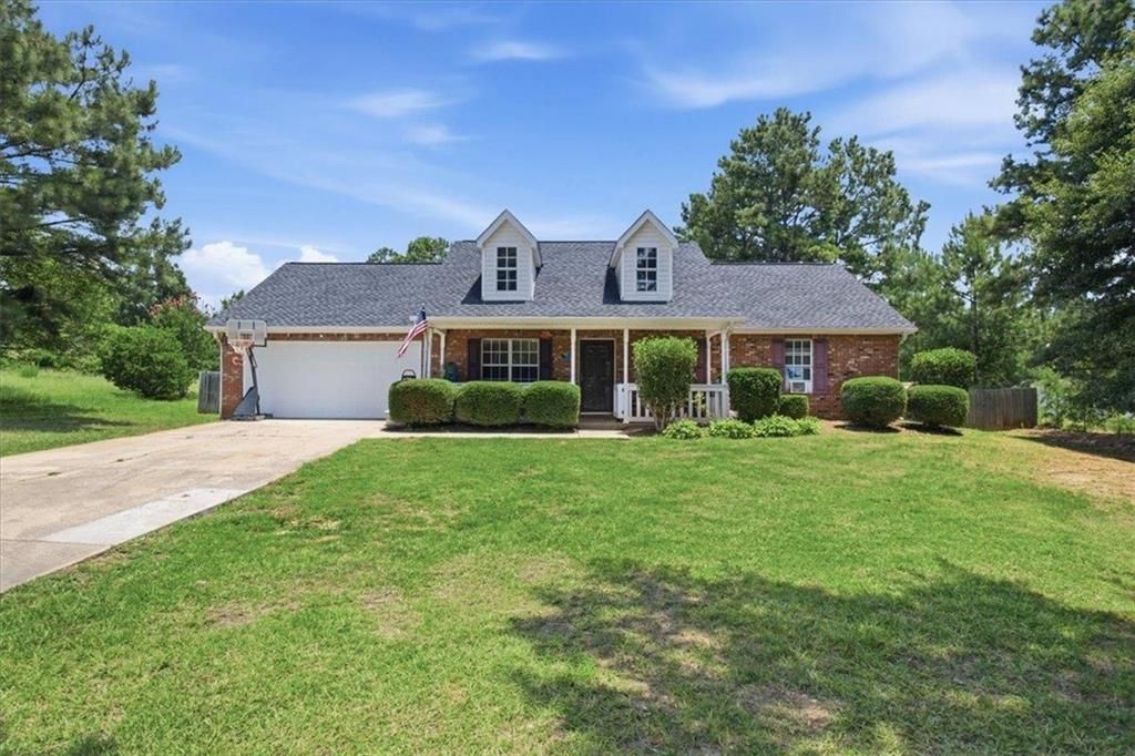 306 Ponderosa Tr, Jackson, GA 30233