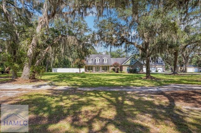 3718 Tibet Highway SE, Ludowici, GA 31316