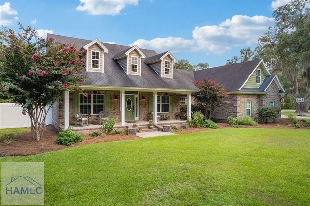 3718 Tibet Highway SE, Ludowici, GA 31316