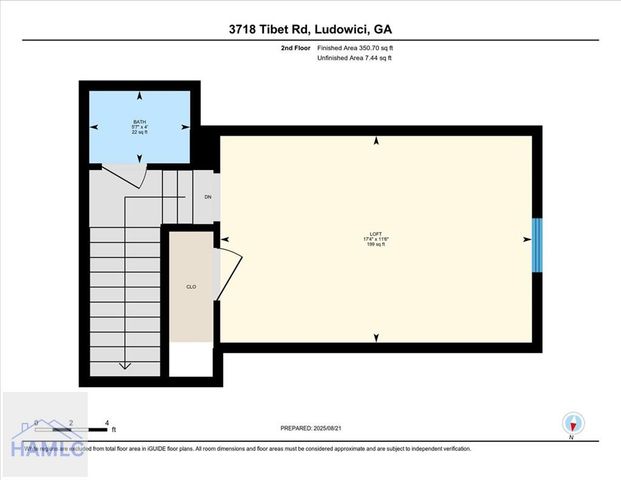 3718 Tibet Highway SE, Ludowici, GA 31316