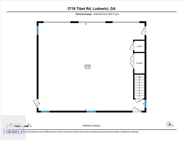 3718 Tibet Highway SE, Ludowici, GA 31316