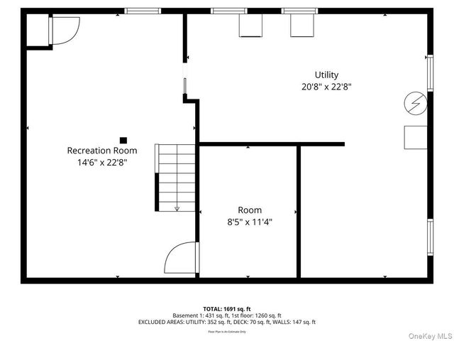 18 Robert Drive, Huntington, NY 11743