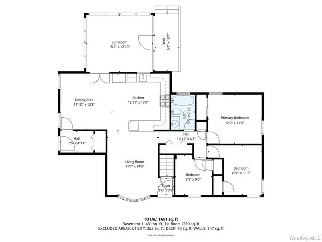 18 Robert Drive, Huntington, NY 11743