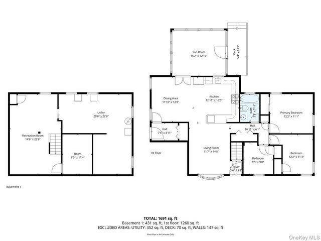 18 Robert Drive, Huntington, NY 11743