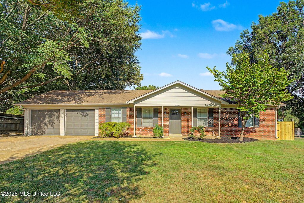6800 Countrywood Road, Horn Lake, MS 38637 — photo 2
