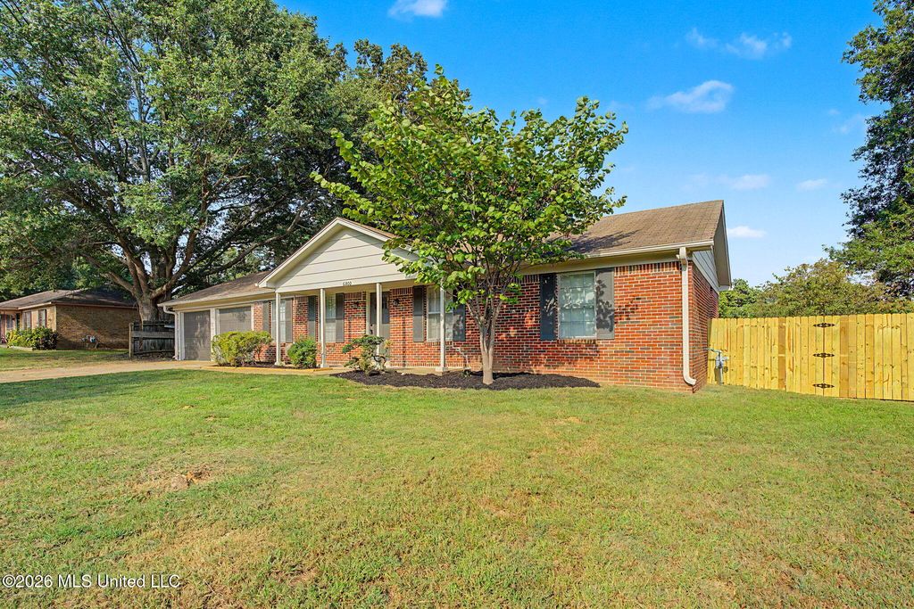 6800 Countrywood Road, Horn Lake, MS 38637 — photo 4