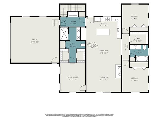 9370 Alex Drive, Richland, MI 49083