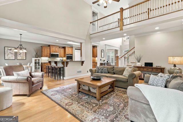 112 Tullamore Trail, Tyrone, GA 30290