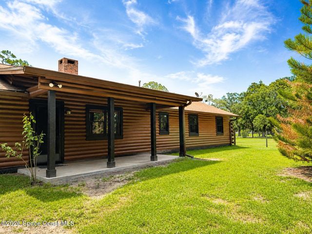 545 Chase Hammock Road, Merritt Island, FL 32953