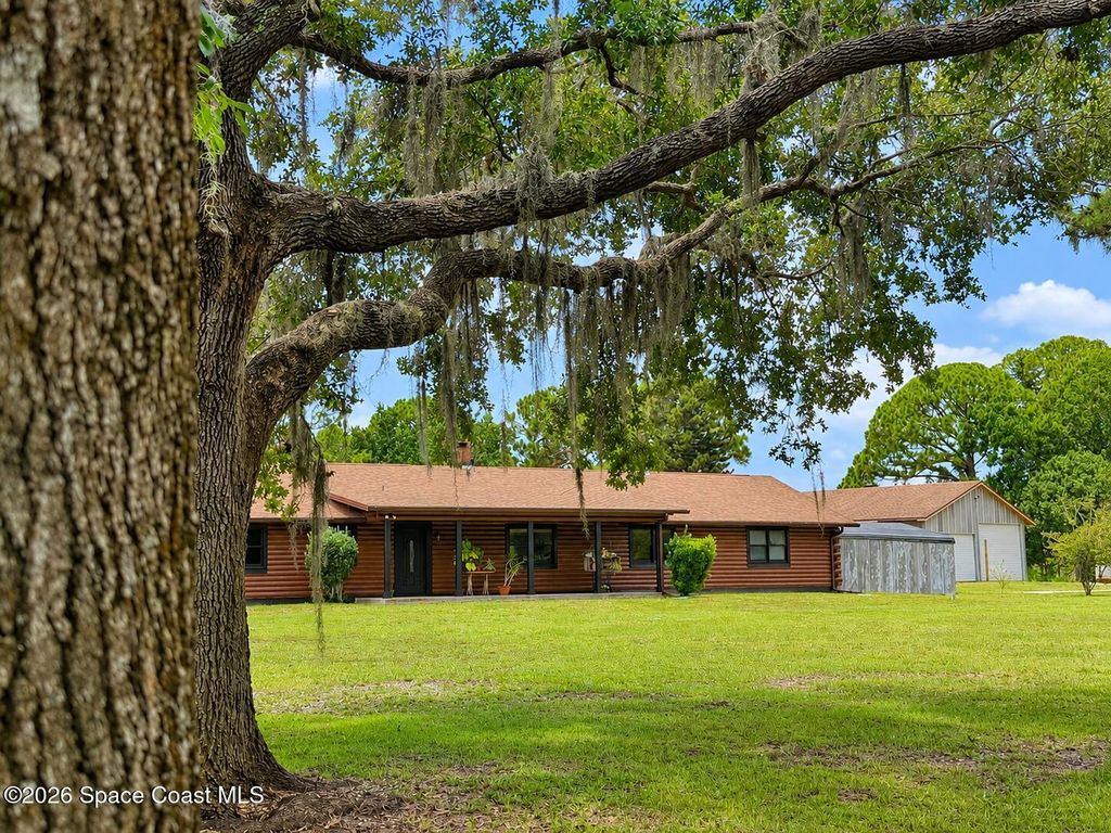 545 Chase Hammock Road, Merritt Island, FL 32953