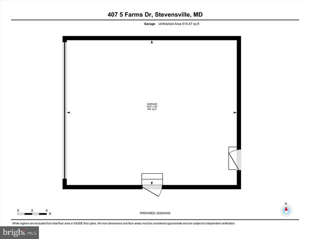 407 FIVE FARMS DR, Stevensville, MD 21666