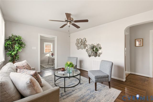 3205 Kenbridge St, Henrico, VA 23231