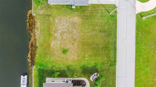 4009 CROAKER DRIVE, Hernando Beach, FL 34607