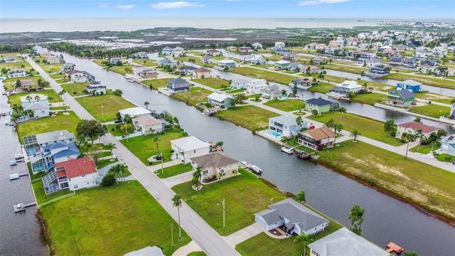 4009 CROAKER DRIVE, Hernando Beach, FL 34607