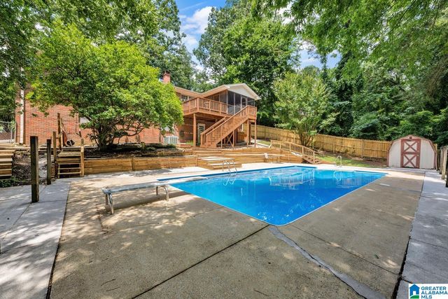 834 BURNING TREE TRAIL, Alabaster, AL 35007