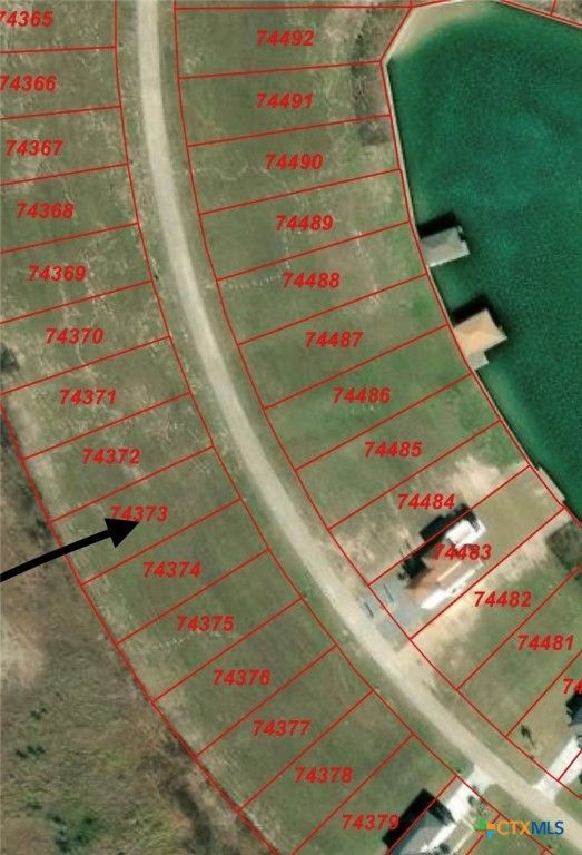 73 W Tuscany Way, Port O'connor, TX 77982
