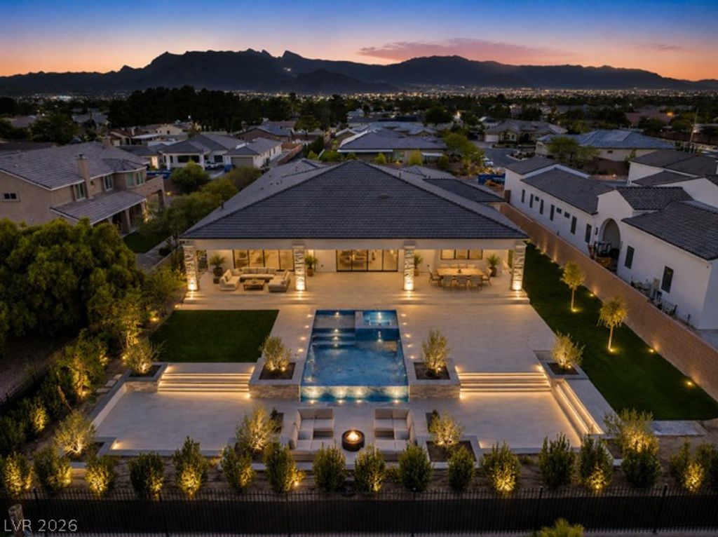 4360 Conough Lane, Las Vegas, NV 89129