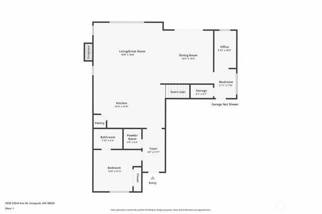 4938 233RD Avenue SE, Issaquah, WA 98029