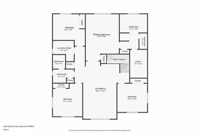 4938 233RD Avenue SE, Issaquah, WA 98029