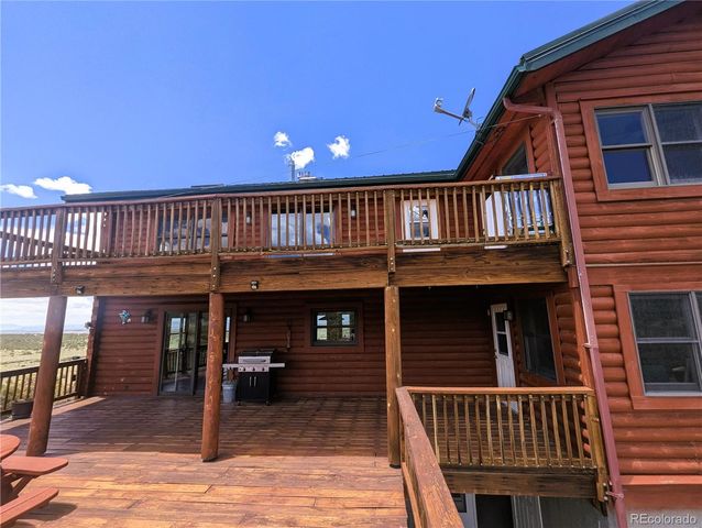 17421 Poza Rica Road, Fort Garland, CO 81133