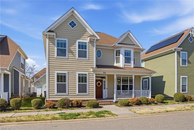52 Rockingham DR, Hampton, VA 23669