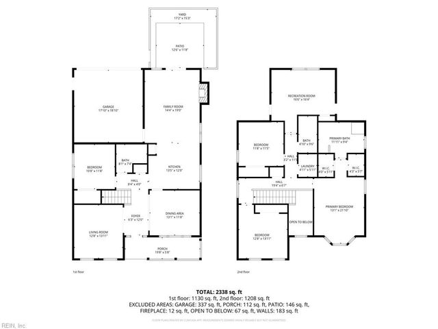 52 Rockingham DR, Hampton, VA 23669