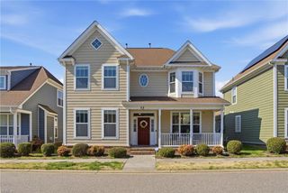 52 Rockingham DR, Hampton, VA 23669