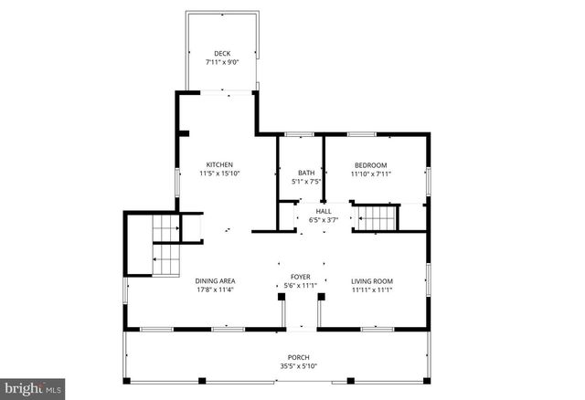 9115 BRADFORD RD, Silver Spring, MD 20901