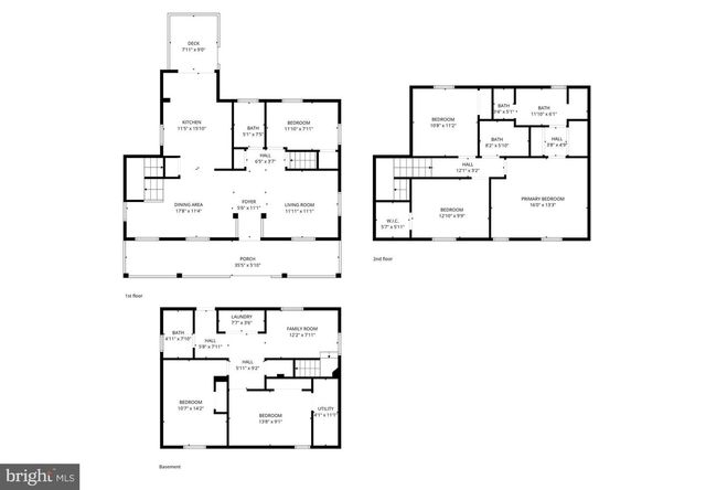 9115 BRADFORD RD, Silver Spring, MD 20901