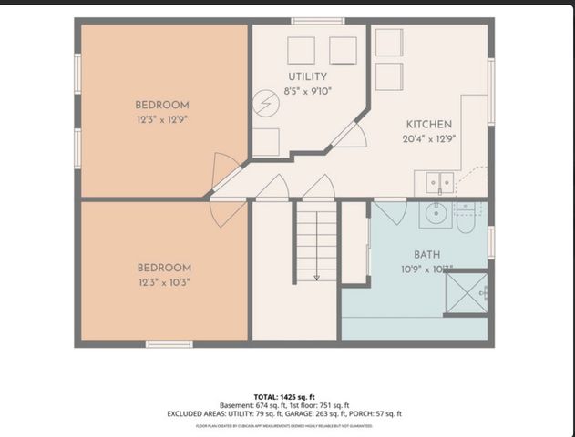 1141 6th Street, Milan, IL 61264