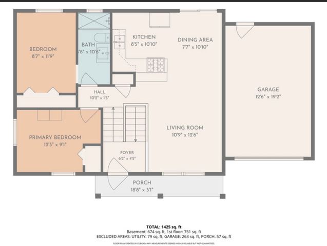 1141 6th Street, Milan, IL 61264