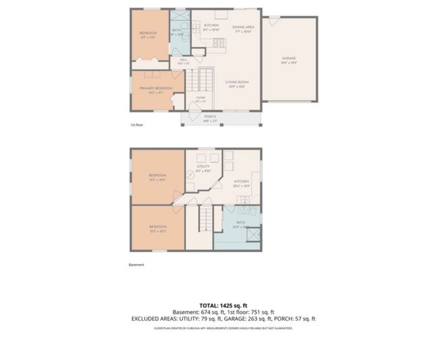 1141 6th Street, Milan, IL 61264