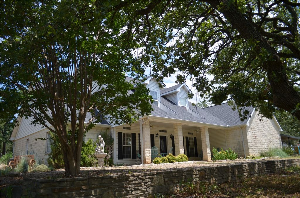 1260 Jones Road, Weatherford, TX 76088