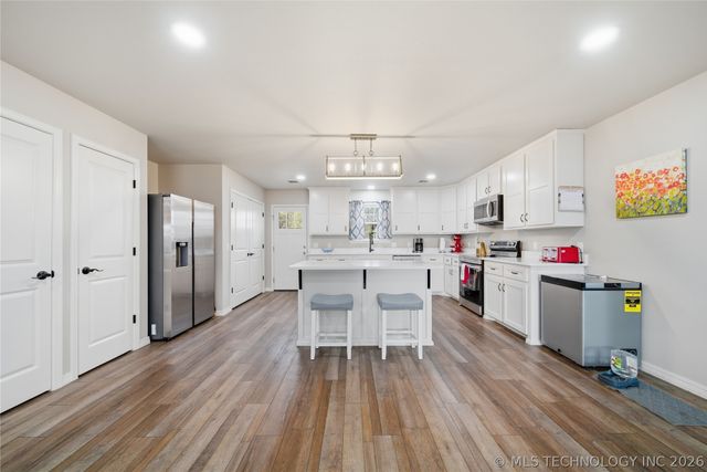 410 W Fox Street, Tahlequah, OK 74464