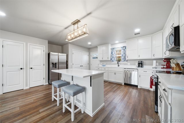 410 W Fox Street, Tahlequah, OK 74464