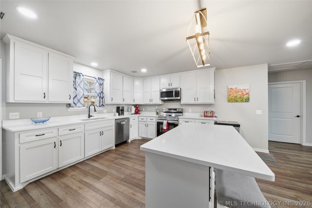 410 W Fox Street, Tahlequah, OK 74464