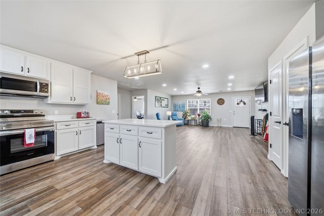 410 W Fox Street, Tahlequah, OK 74464