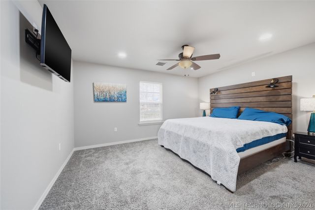 410 W Fox Street, Tahlequah, OK 74464