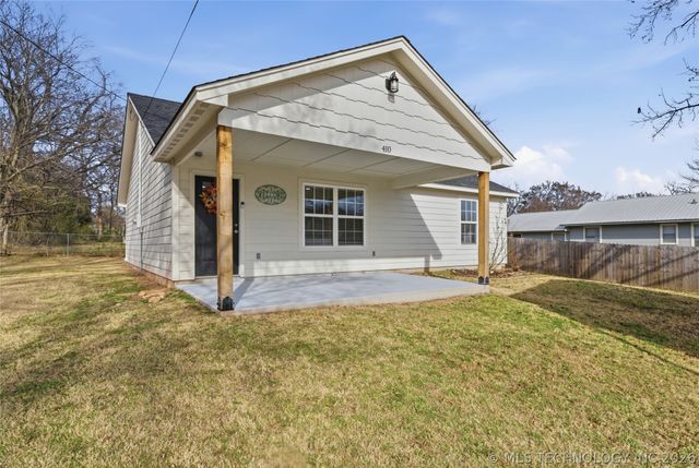 410 W Fox Street, Tahlequah, OK 74464