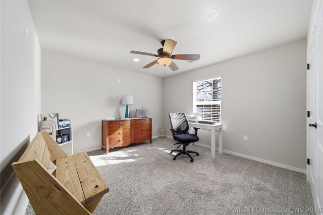 410 W Fox Street, Tahlequah, OK 74464