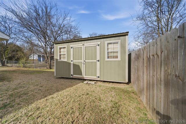 410 W Fox Street, Tahlequah, OK 74464