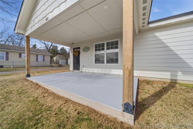 410 W Fox Street, Tahlequah, OK 74464