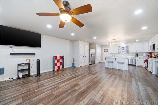 410 W Fox Street, Tahlequah, OK 74464