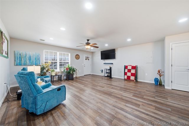 410 W Fox Street, Tahlequah, OK 74464