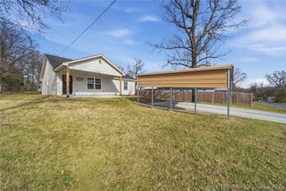 410 W Fox Street, Tahlequah, OK 74464